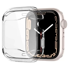 Watch Watch 7 skal, fodral SPIGEN ULTRA HYBRID Apple Watch 7 (45mm)