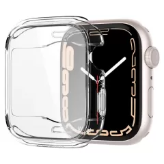 Watch Watch 7 skal, fodral SPIGEN ULTRA HYBRID Apple Watch 7 (45 MM)
