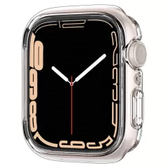 Apple Watch 7 vāciņš caurspīdīgs SPIGEN ULTRA HYBRID (45 MM)