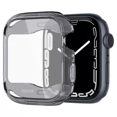 Watch Watch 7 skal, fodral SPIGEN ULTRA HYBRID Apple Watch 7 (45 MM)