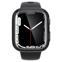 Apple Watch 7 skal, fodral transparent SPIGEN ULTRA HYBRID (45 MM)