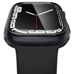 Apple Watch 7 skal, fodral transparent SPIGEN ULTRA HYBRID (45 MM)