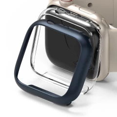 Watch Watch 7 skal, fodral RINGKE Slim 2-pack Apple Watch 7 (41mm)