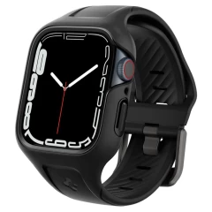 Watch Watch 7 skal, fodral SPIGEN LIQUID AIR Apple Watch 7 (45 mm)
