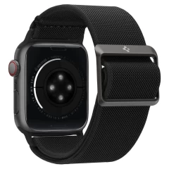Apple Watch 7 siksniņa melns SPIGEN FIT LITE (38/40/41mm)