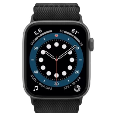 Apple Watch 7 siksniņa melns SPIGEN FIT LITE (38/40/41mm)