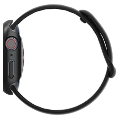 Apple Watch 7 vāciņš melns SPIGEN THIN FIT (45mm)