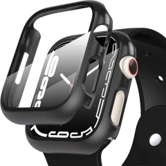 Watch Watch 7 skal, fodral TECH-PROTECT DEFENCE 360 Apple Watch 7 (45mm)