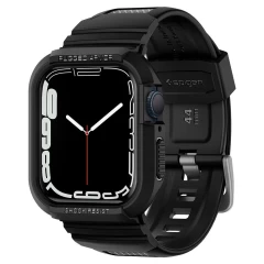 Watch Watch 7 skal, fodral SPIGEN RUGGED ARMOR ”PRO” Apple Watch 7 (44/45mm)