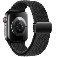 Watch Watch 7 skal, fodral TECH-PROTECT NYLONMAG Apple Watch 7 (42/44/45/49 MM)