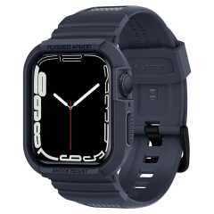 Watch Watch 7 skal, fodral SPIGEN RUGGED ARMOR ”PRO” Apple Watch 7 (44/45mm)