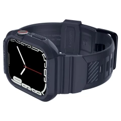Apple Watch 7 band gray SPIGEN RUGGED ARMOR ”PRO” (44/45mm)