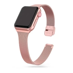 Watch Watch 7 skal, fodral TECH-PROTECT THIN MILANESE Apple Watch 7 (38/40/41mm)