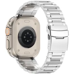 Watch Watch 7 skal, fodral TECH-PROTECT STAINLESS PRO Apple Watch 7 (42/44/45/49 MM)