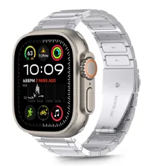 Watch Watch 7 skal, fodral TECH-PROTECT STAINLESS CLASSIC Apple Watch 7 (44/45/46/49 MM)