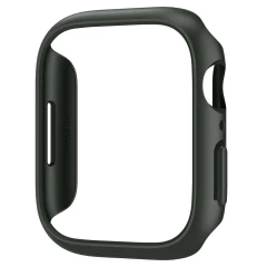 Apple Watch 7 skal, fodral grön SPIGEN THIN FIT (45mm)