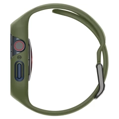 Apple Watch 7 vāciņš zaļš SPIGEN LIQUID AIR ”PRO” (45mm)