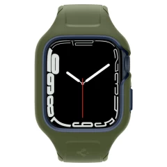Apple Watch 7 vāciņš zaļš SPIGEN LIQUID AIR ”PRO” (45mm)