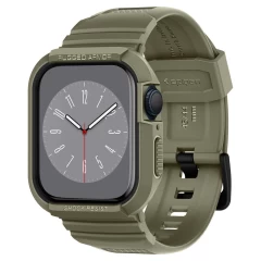Watch Watch 7 skal, fodral SPIGEN RUGGED ARMOR ”PRO” Apple Watch 7 (44 / 45 MM)