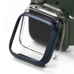 Watch Watch 7 skal, fodral RINGKE SLIM Apple Watch 7 (45mm) (2-pack)