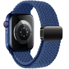 Watch Watch 7 skal, fodral TECH-PROTECT NYLONMAG Apple Watch 7 (42/44/45/49 MM)