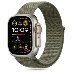Watch Watch 7 skal, fodral TECH-PROTECT NYLON Apple Watch 7 (44/45/46/49 mm)