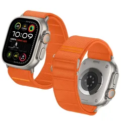 Watch Watch 7 skal, fodral TECH-PROTECT NYLON SLIP Apple Watch 7 (44/45/46/49 MM)