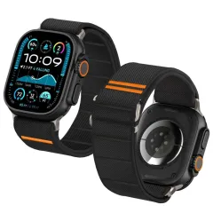 Watch Watch 7 skal, fodral TECH-PROTECT NYLON SLIP Apple Watch 7 (44/45/46/49 MM)