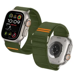 Watch Watch 7 skal, fodral TECH-PROTECT NYLON SLIP Apple Watch 7 (44/45/46/49 MM)