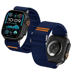 Watch Watch 7 skal, fodral TECH-PROTECT NYLON SLIP Apple Watch 7 (44/45/46/49 MM)