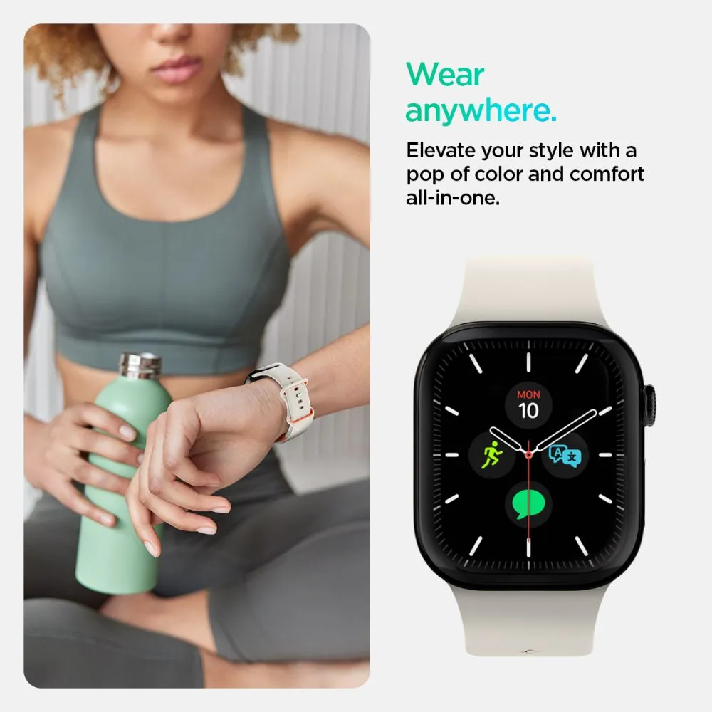 Apple Watch 8 siksniņa  SPIGEN NANO POP (40/41/42 MM)