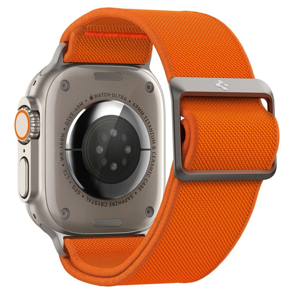 Apple Watch 8 siksniņa  SPIGEN FIT LITE ULTRA (42 / 44 45 49 MM)