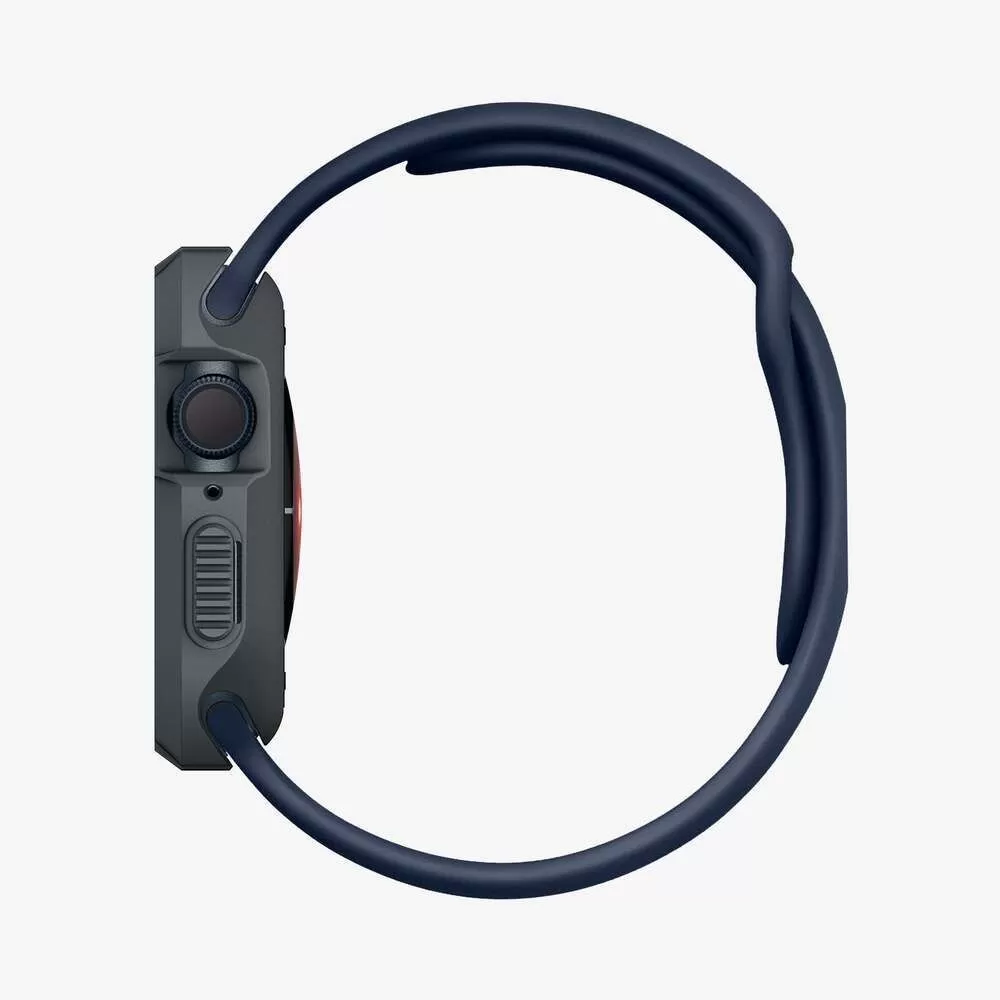 Apple Watch 8 чехол  SPIGEN RUGGED ARMOR (44/45 MM)