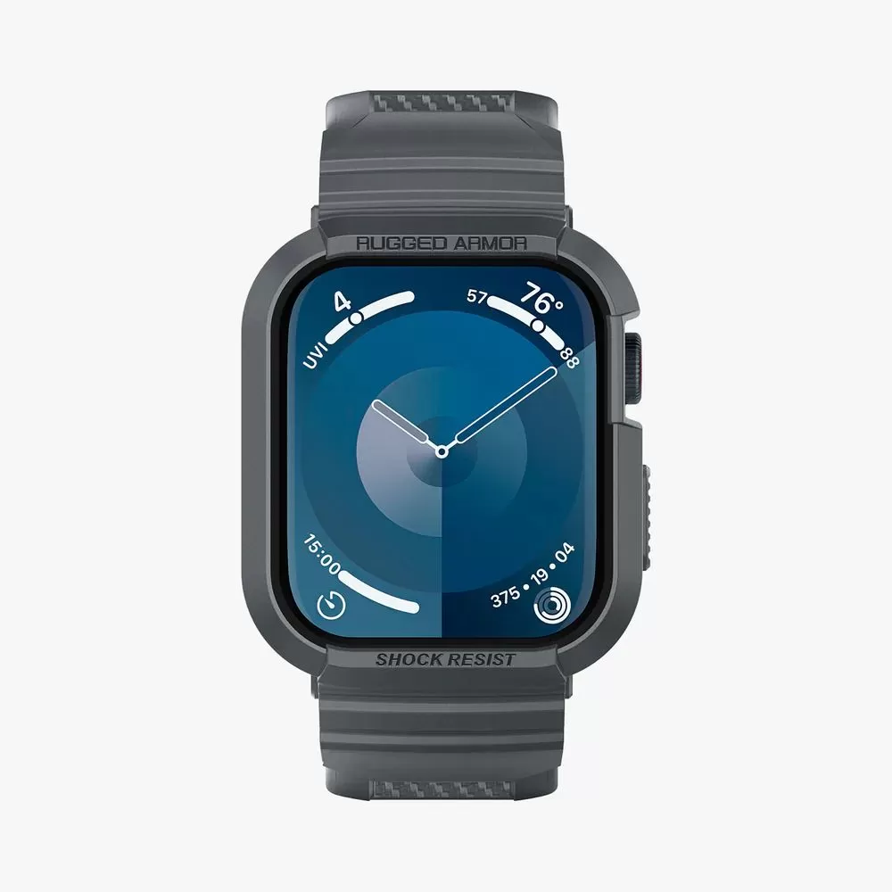 Apple Watch 8 siksniņa  SPIGEN RUGGED ARMOR ”PRO” (44/45 MM)