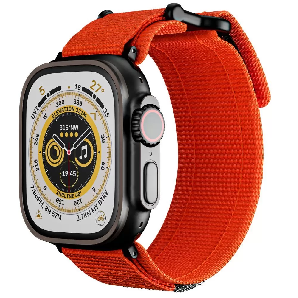 Apple Watch 8 siksniņa  TECH-PROTECT SCOUT PRO (42/44/45/49MM)