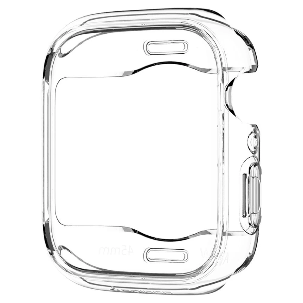 Apple Watch 8 vāciņš caurspīdīgs SPIGEN ULTRA HYBRID (45mm)