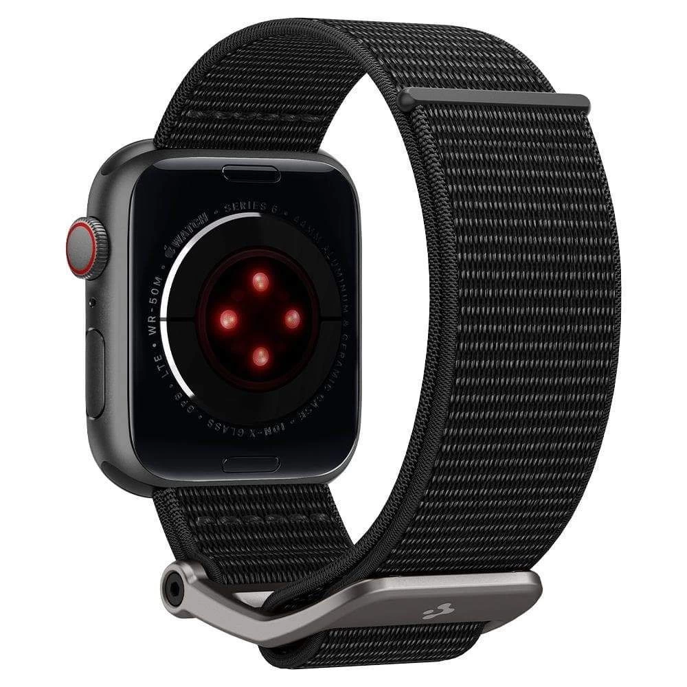 Apple Watch 8 ремень черный SPIGEN DURAPRO FLEX (42/44/45/49mm)