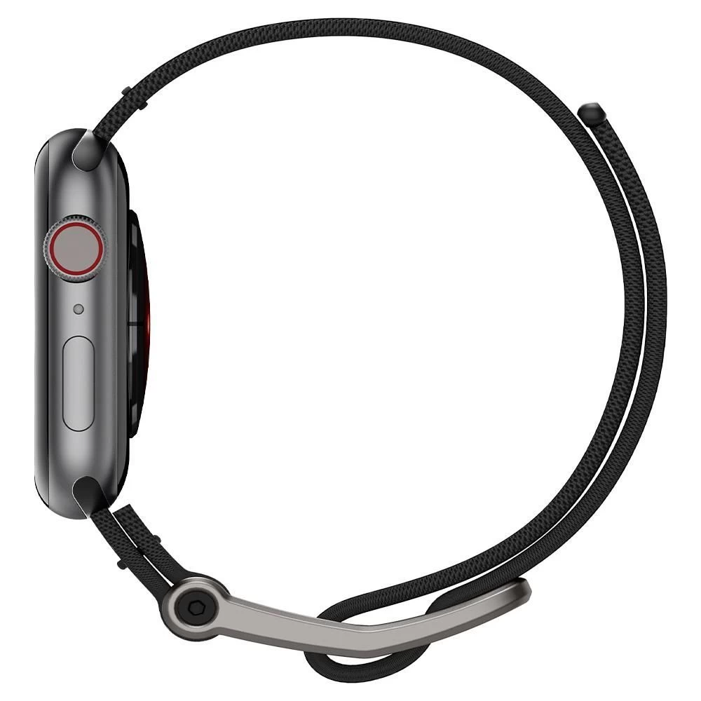 Apple Watch 8 ремень черный SPIGEN DURAPRO FLEX (42/44/45/49mm)