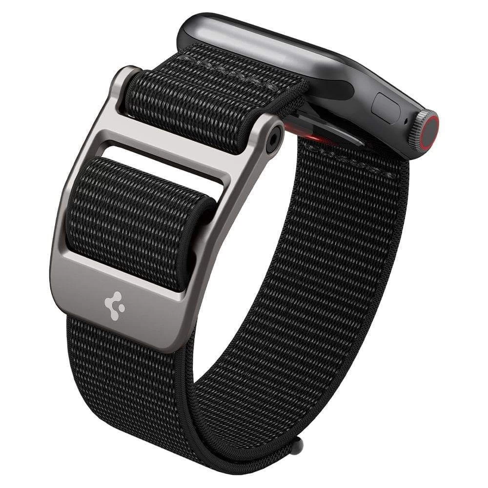 Apple Watch 8 ремень черный SPIGEN DURAPRO FLEX (42/44/45/49mm)