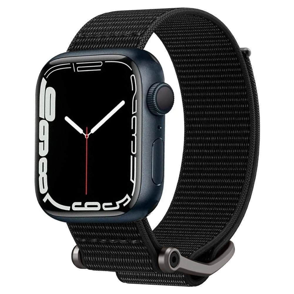 Apple Watch 8 ремень черный SPIGEN DURAPRO FLEX (42/44/45/49mm)