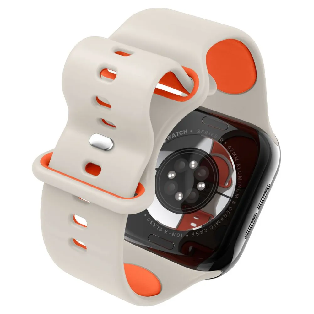 Apple Watch 8 siksniņa  SPIGEN NANO POP (40/41/42 MM)