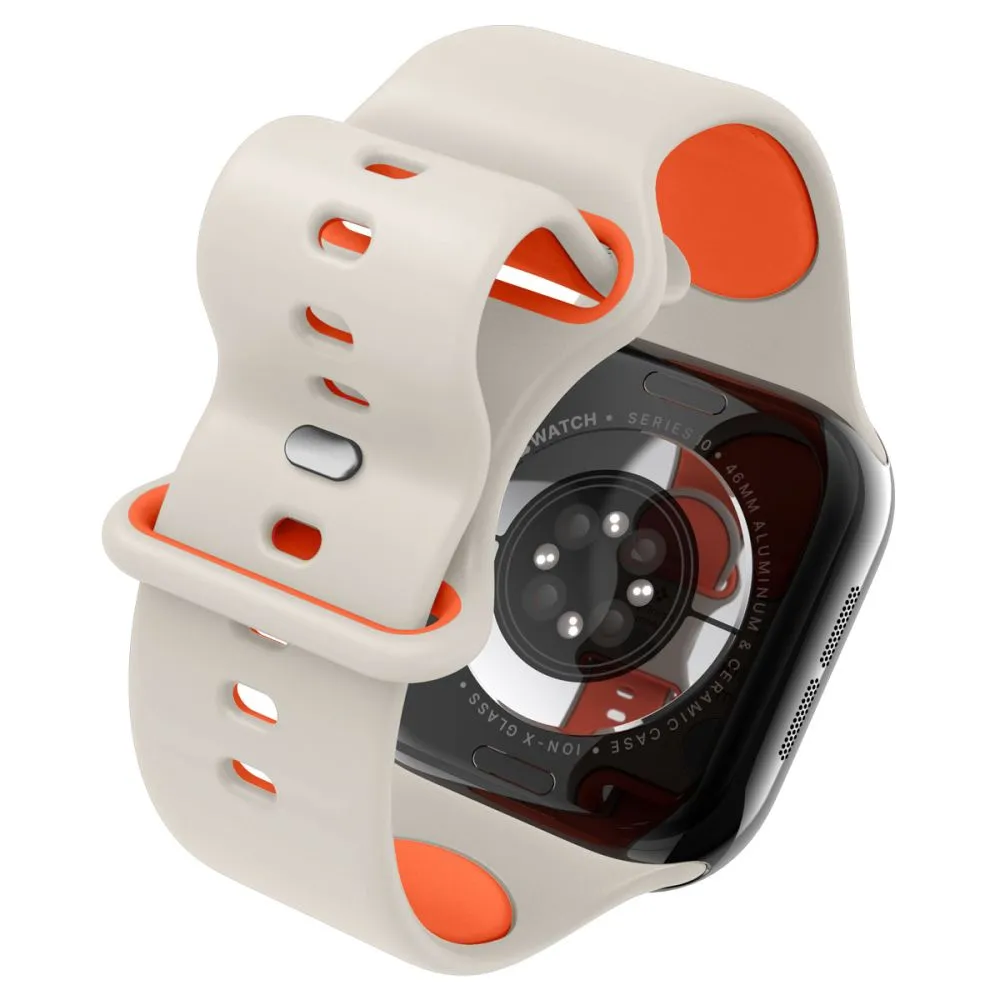 Apple Watch 8 siksniņa  SPIGEN NANO POP (44/45/46/49 MM)