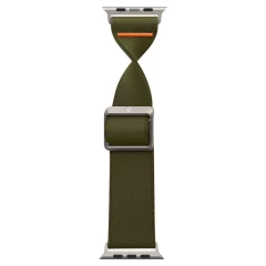 Apple Watch 8 siksniņa zaļš SPIGEN FIT LITE ULTRA (42 / 44 45 49 MM)