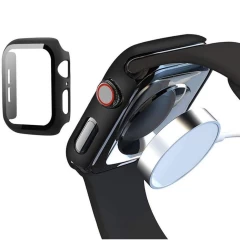 Apple Watch 8 vāciņš caurspīdīgs TECH-PROTECT Defence 360 (45mm)