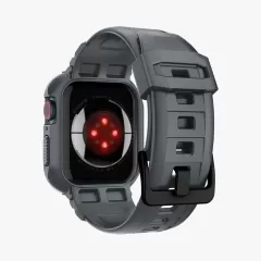 Apple Watch 8 siksniņa  SPIGEN RUGGED ARMOR ”PRO” (44/45 MM)