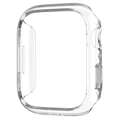 Apple Watch 8 suojakuori, suojakotelo läpinäkyvä SPIGEN THIN FIT (45mm)