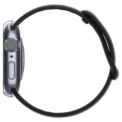 Apple Watch 8 suojakuori, suojakotelo läpinäkyvä SPIGEN THIN FIT (45mm)