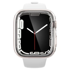 Apple Watch 8 vāciņš caurspīdīgs SPIGEN ULTRA HYBRID (45mm)