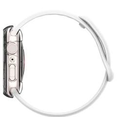 Apple Watch 8 vāciņš caurspīdīgs SPIGEN ULTRA HYBRID (45mm)