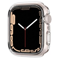 Apple Watch 8 vāciņš caurspīdīgs SPIGEN ULTRA HYBRID (45mm)